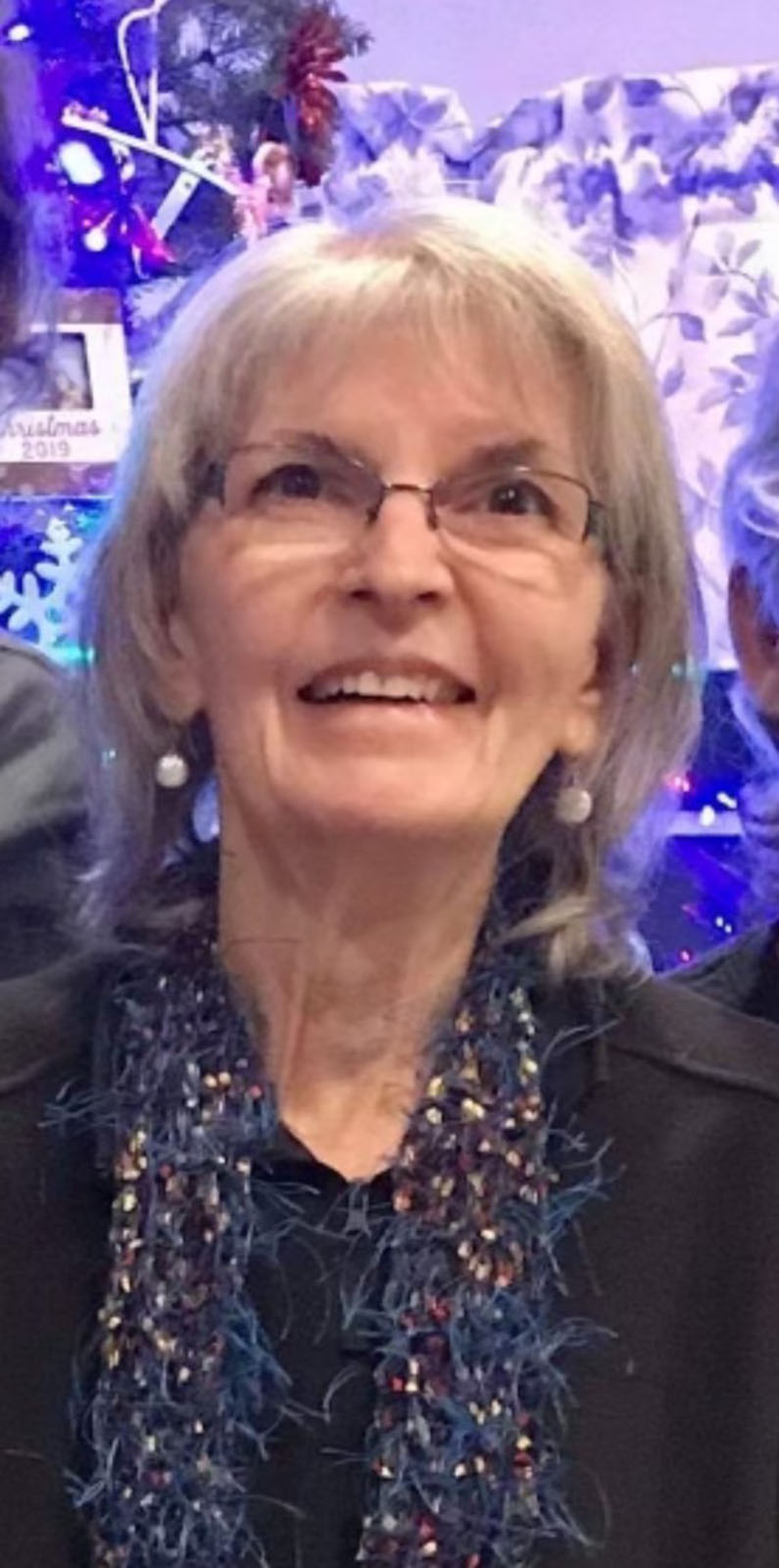 Obituary: Sandra Boissonneault