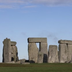 Stonehenge Altar Stone