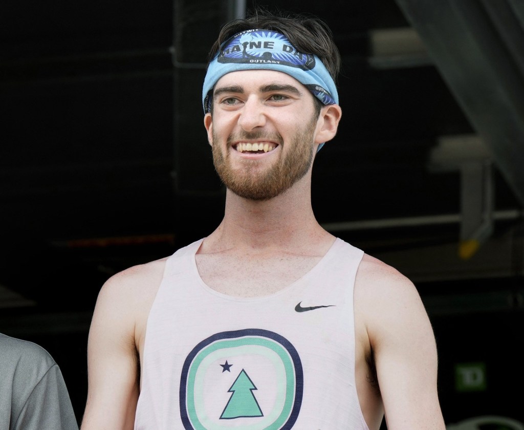 Beach to Beacon: Luke Marsanskis claims Maine men’s crown in near-record time