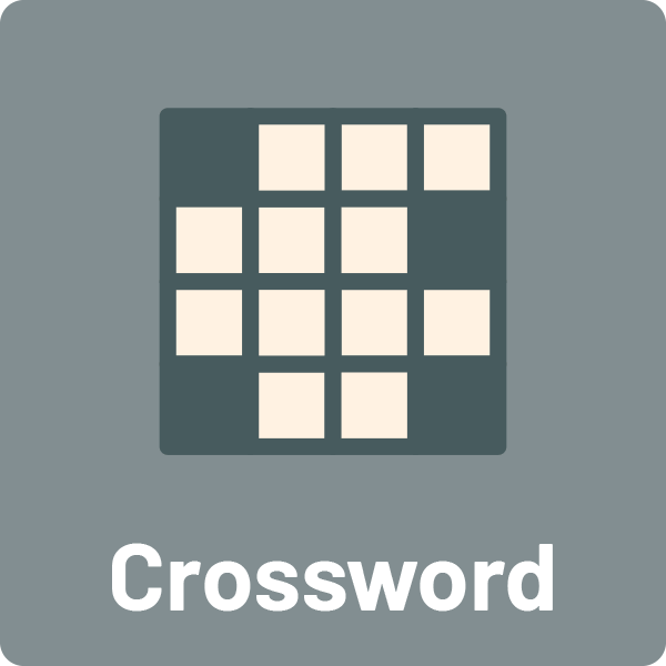 crossword icon