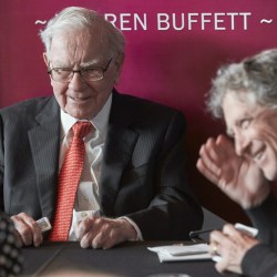 Philanthropy Warren Buffett