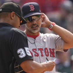 Red Sox Rockies Baseball