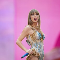 Taylor Swift Vienna