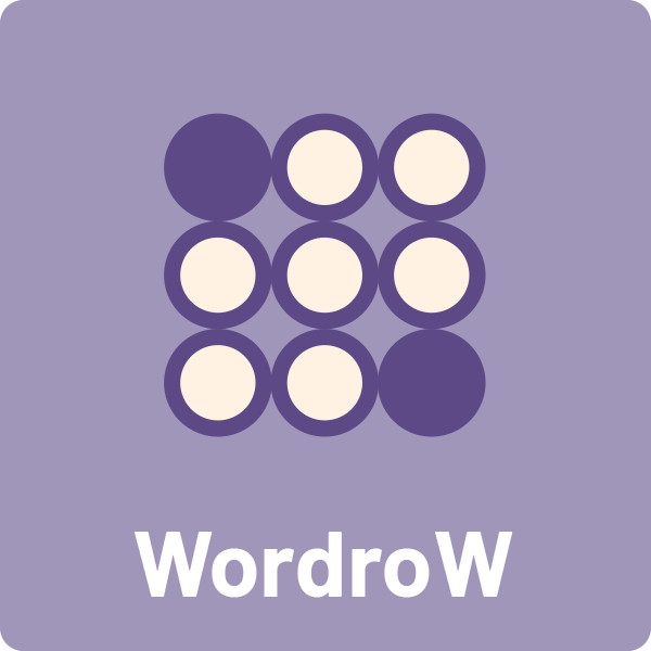 wordrow icon