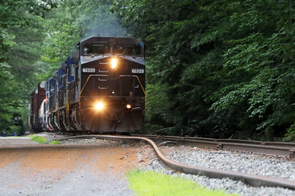 Maine gets  million to improve freight rail safety, reconnect old Millinocket mill