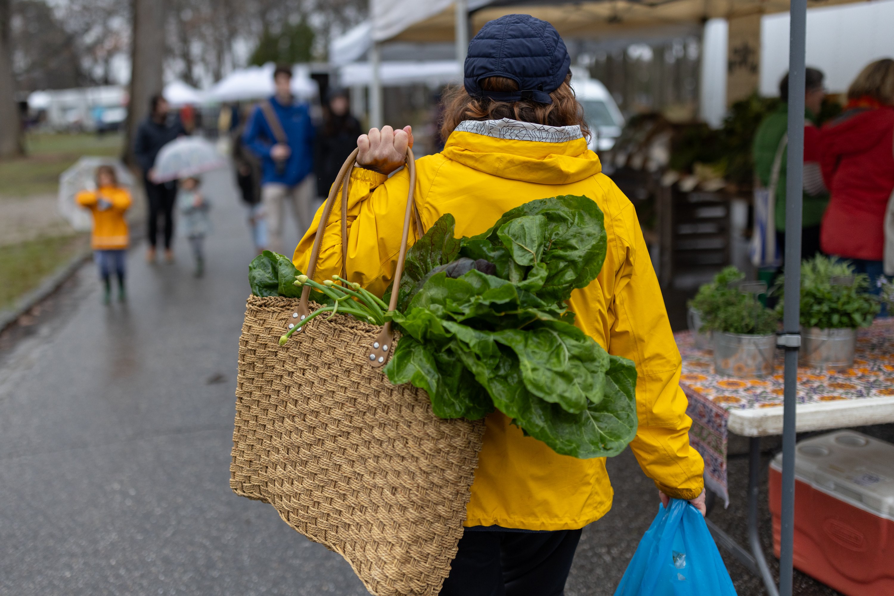 Portland Winter Farmers’ Market kicks off soon