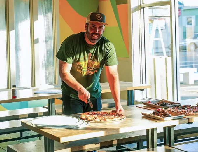 The Wrap: Noble Pizzeria & Barbecue launches; Lone Pine teams up with Lord Hobo