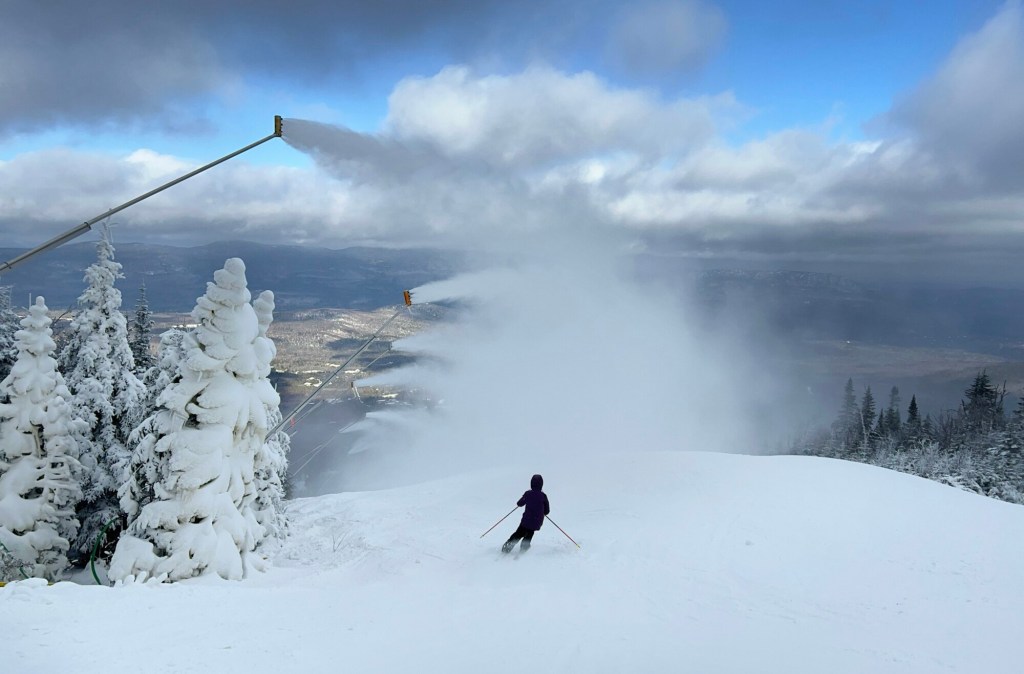 Many Maine ski areas relatively confident despite uncertain winter